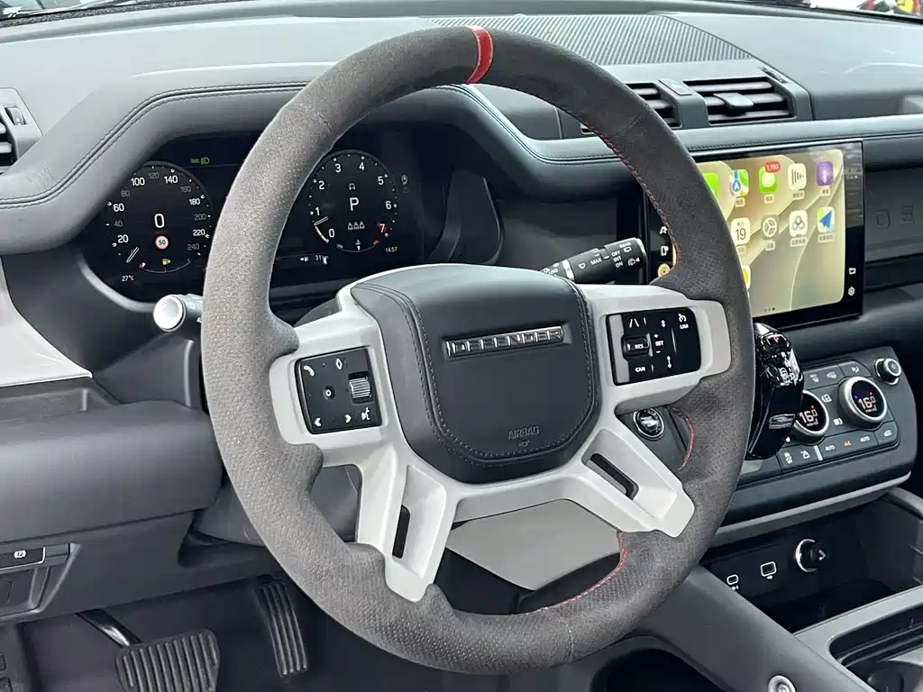 Land Rover Land Rover Defender 2023 110 3.0T P400 X-DYNAMIC HSE