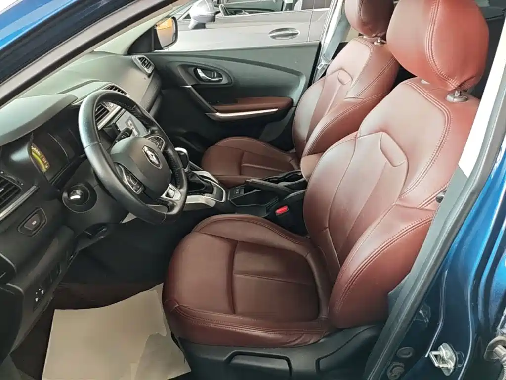 Renault Kadjar — миниатюра 15