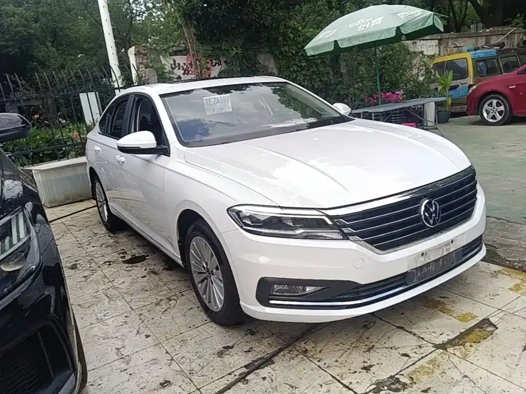 Volkswagen Lavida — миниатюра 4
