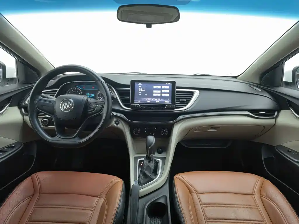 Buick Excelle — миниатюра 5