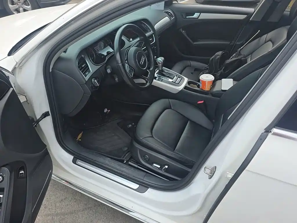 Audi A4L — миниатюра 20