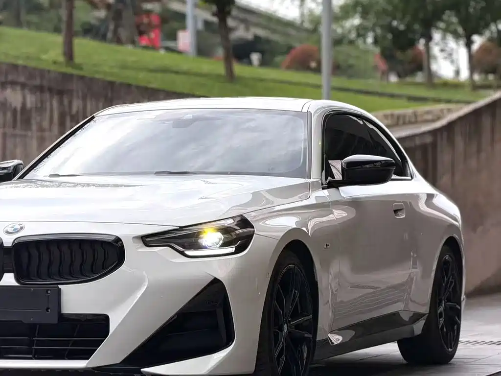 BMW 2 Series 2 2022 225i M Sport