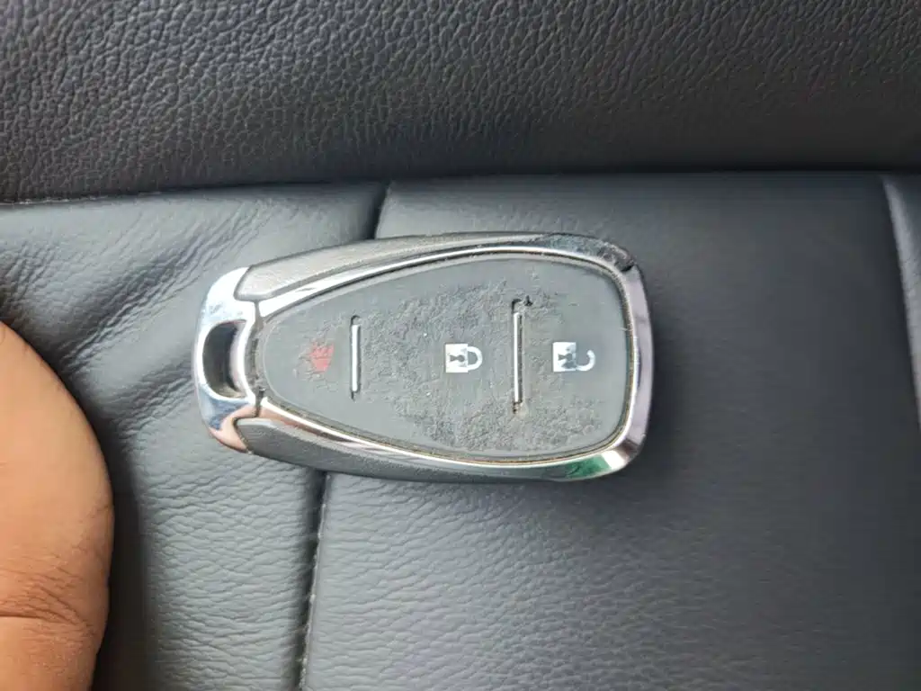 Chevrolet Equinox — миниатюра 9