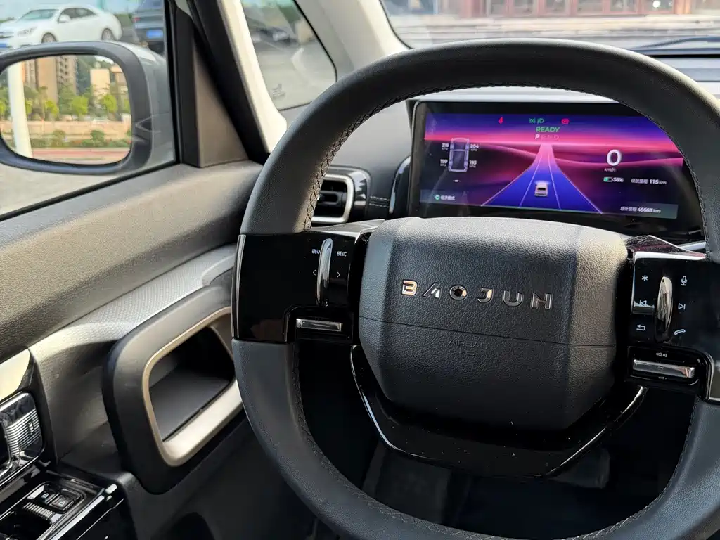 Baojun KiWi EV — миниатюра 19