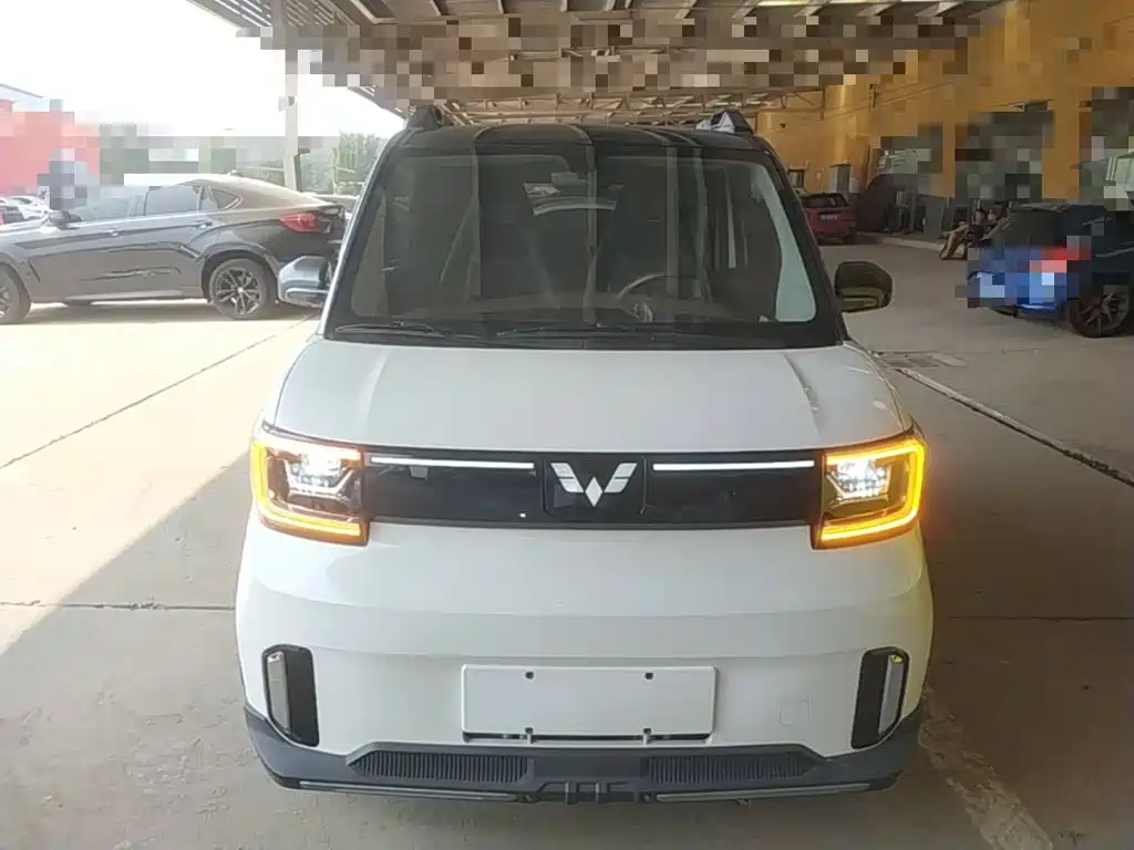 Wuling MINIEV — миниатюра 3