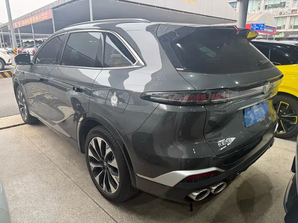 Changan CS75 PLUS — миниатюра 4
