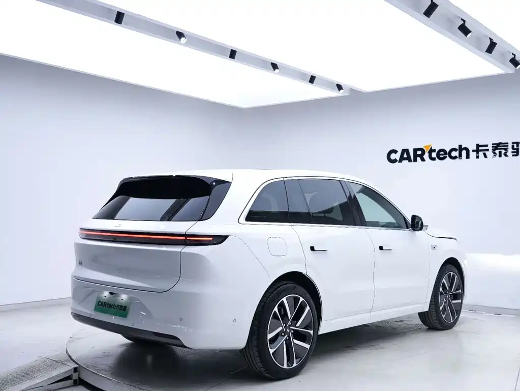 Li Auto Li L6 — миниатюра 14