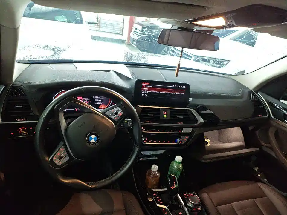 BMW X3 — миниатюра 5