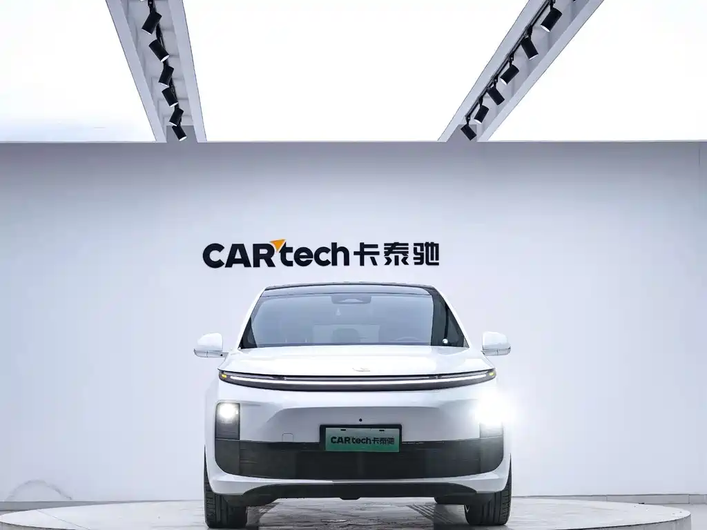 Li Auto Li L6 — миниатюра 3
