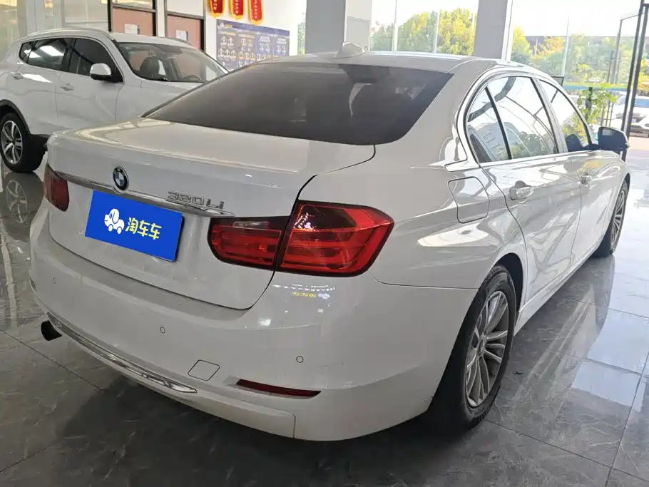 BMW 3 Series — миниатюра 3
