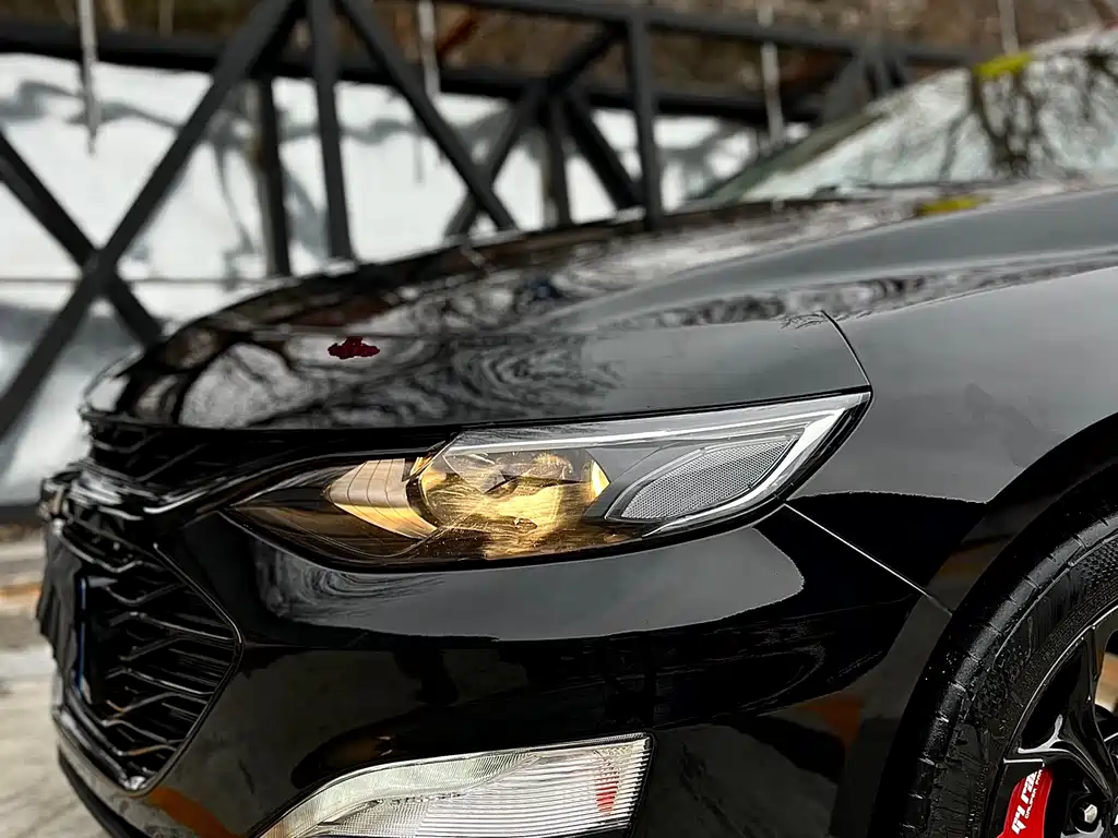 CHEVROLET MAI RUIBAO XL