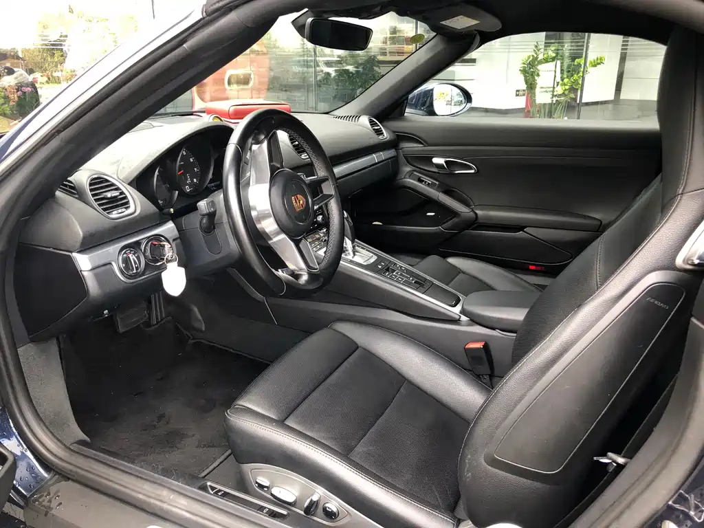 Porsche 718 — миниатюра 5