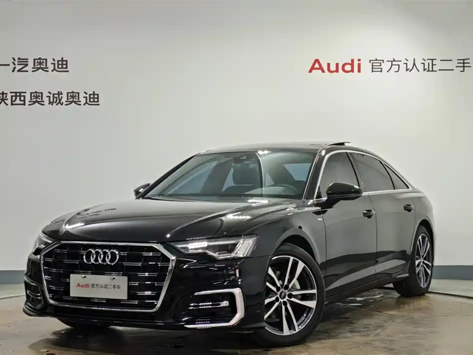 Audi A6L 2025
