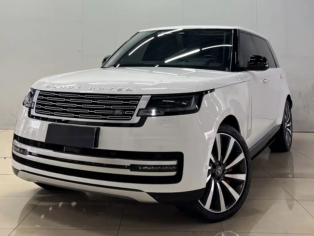 Land Rover Range Rover — миниатюра 2