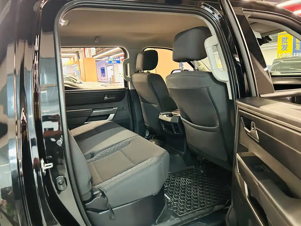 Toyota Tantu — миниатюра 18