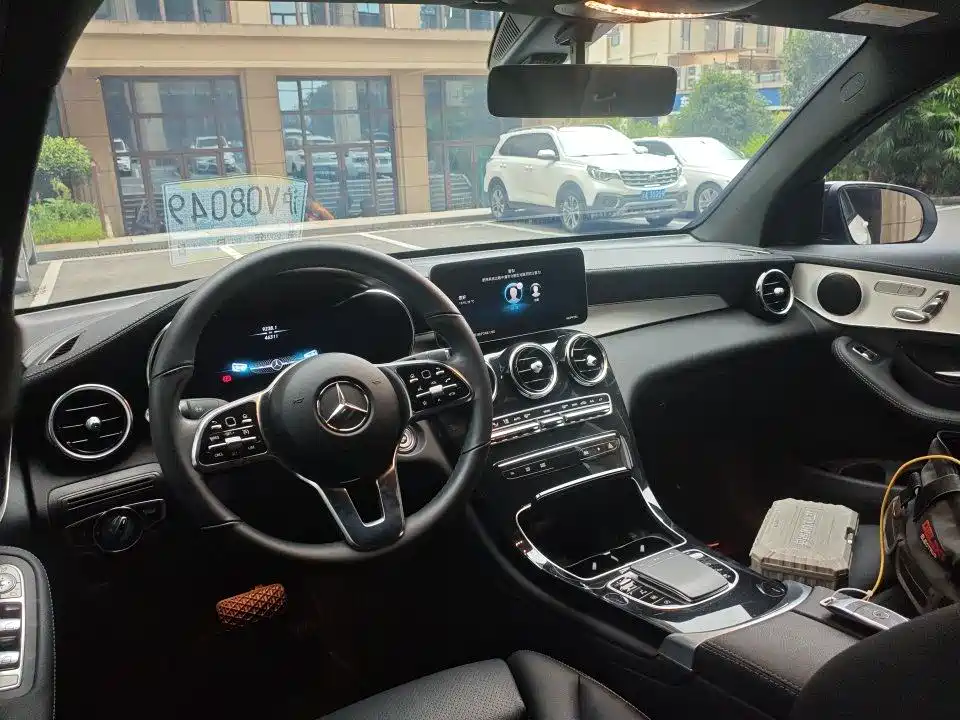 Mercedes-Benz GLC Coupe — миниатюра 5
