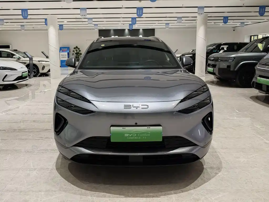 BYD Sealion 06 — миниатюра 2