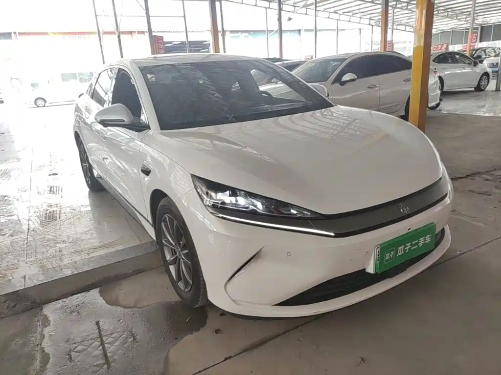 BYD Qin L — миниатюра 4