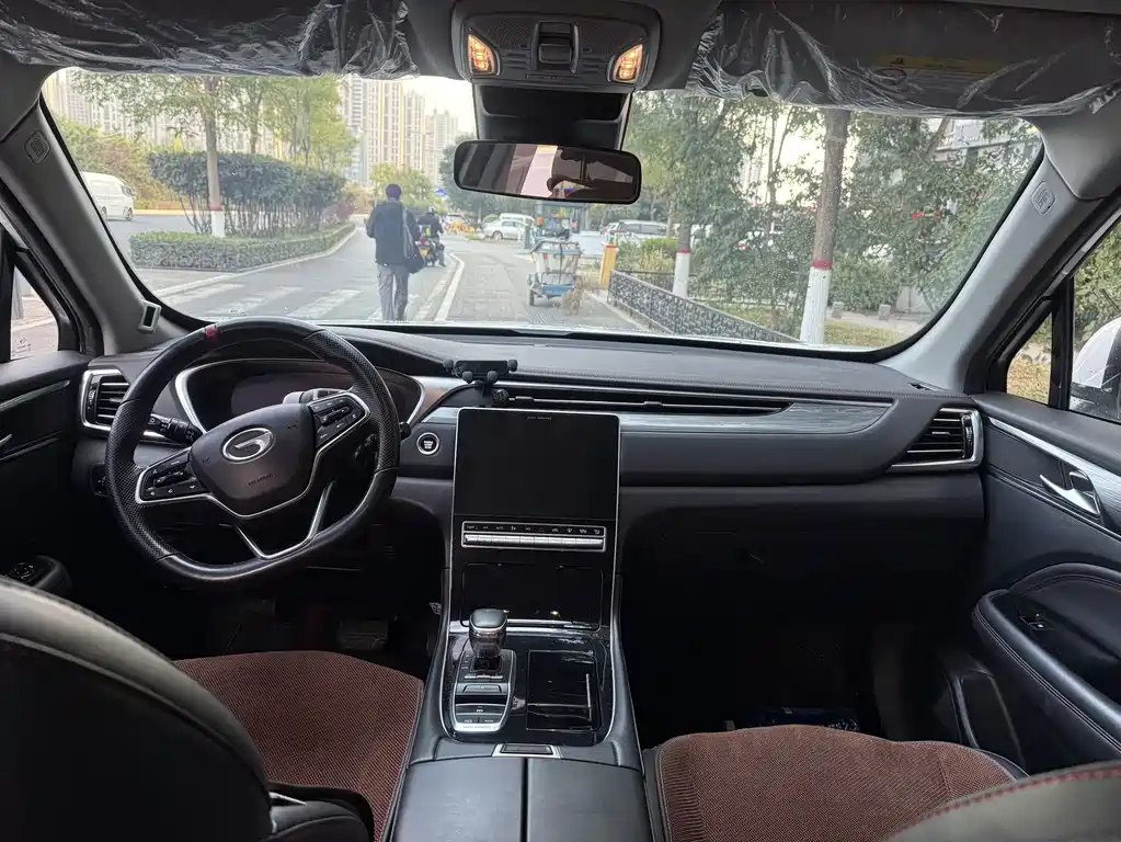 GAC Motor GS4 Plus — миниатюра 5