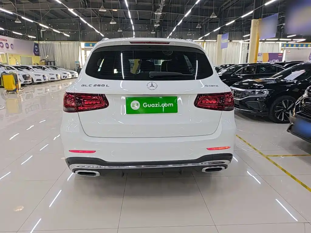 Mercedes-Benz GLC — миниатюра 6