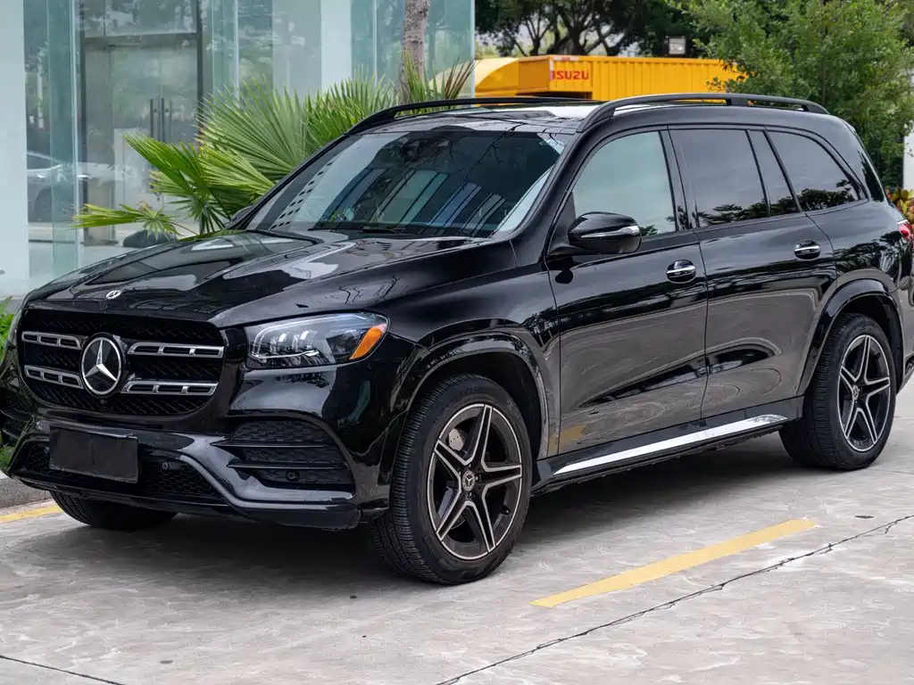 Mercedes-Benz GLS 2022