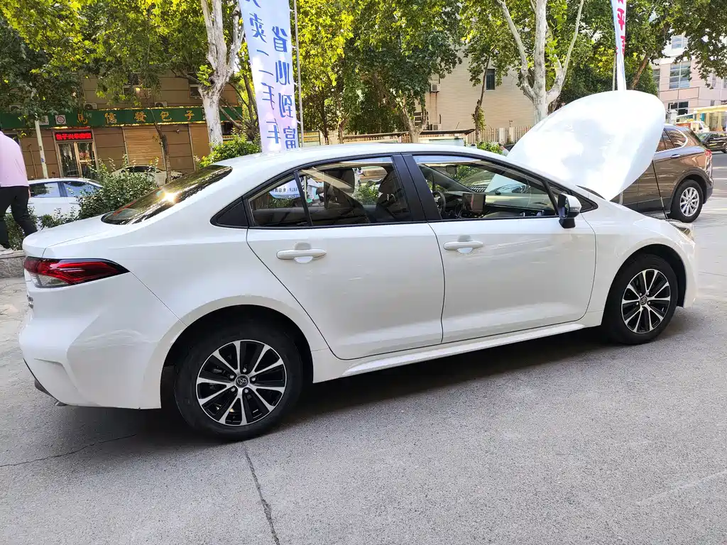 Toyota Levin — миниатюра 16
