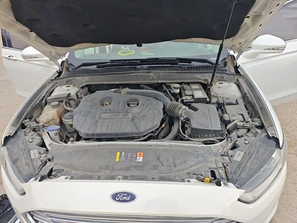 Ford Mondeo — миниатюра 21