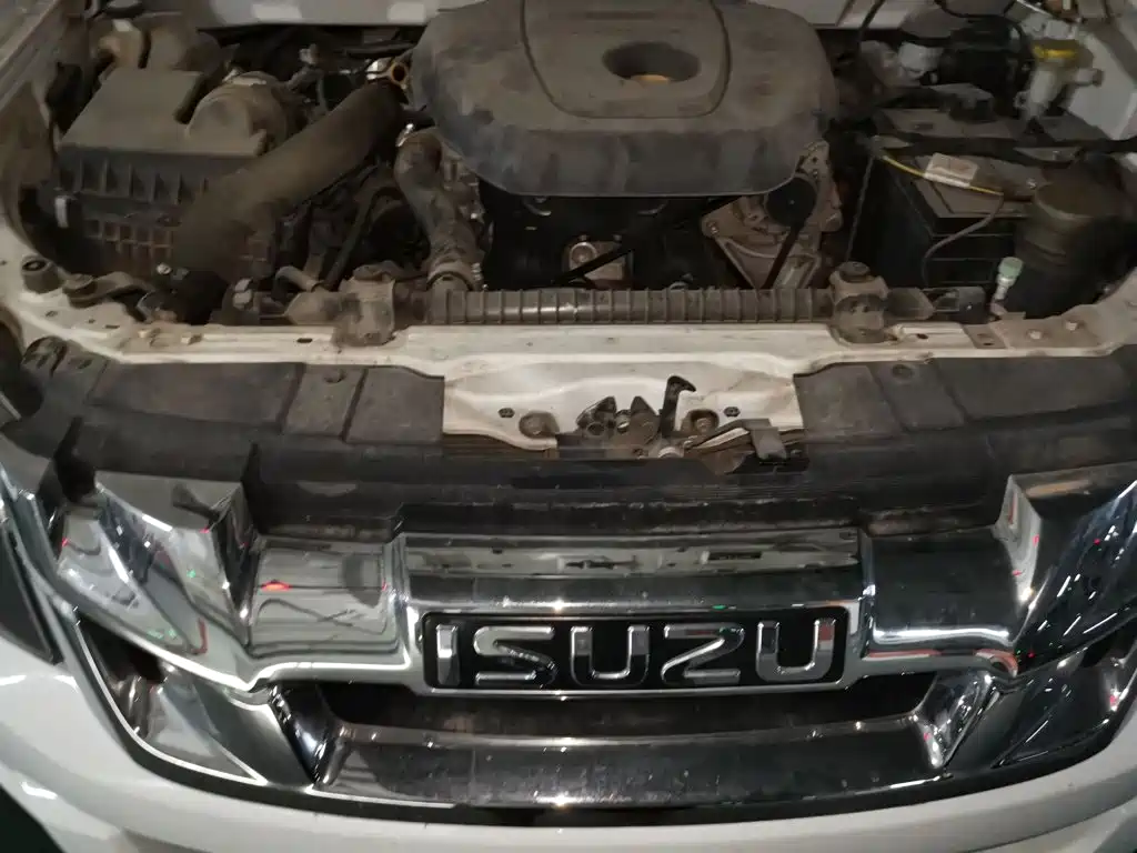 Isuzu Lingtuo — миниатюра 11