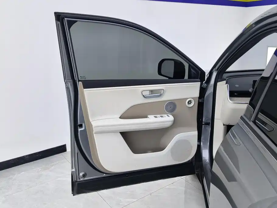 Toyota Peng Ji 3X — миниатюра 7