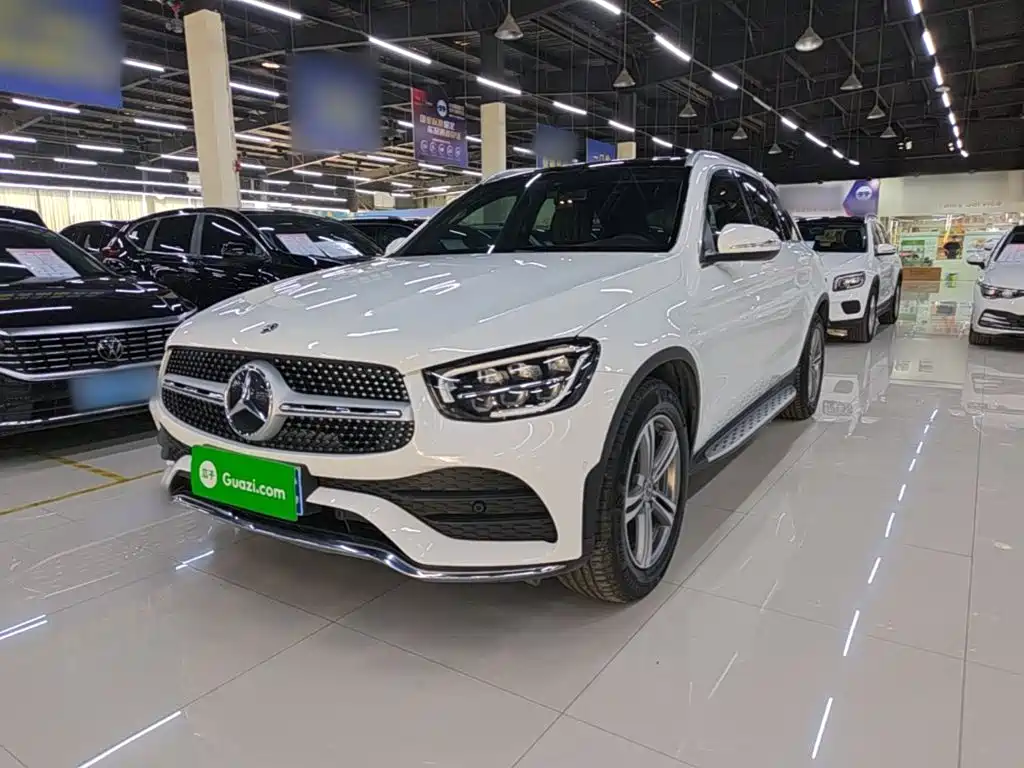 Mercedes-Benz GLC — миниатюра 2