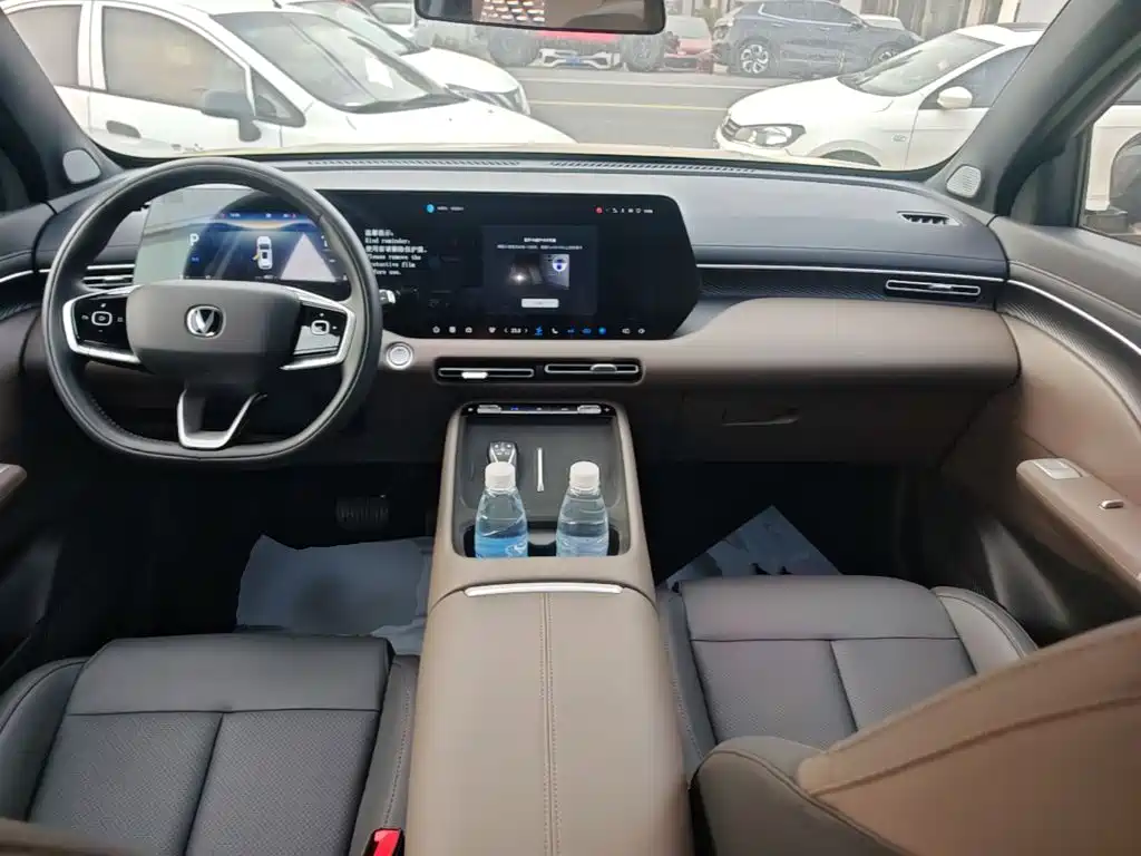 Changan CS55PLUS — миниатюра 10