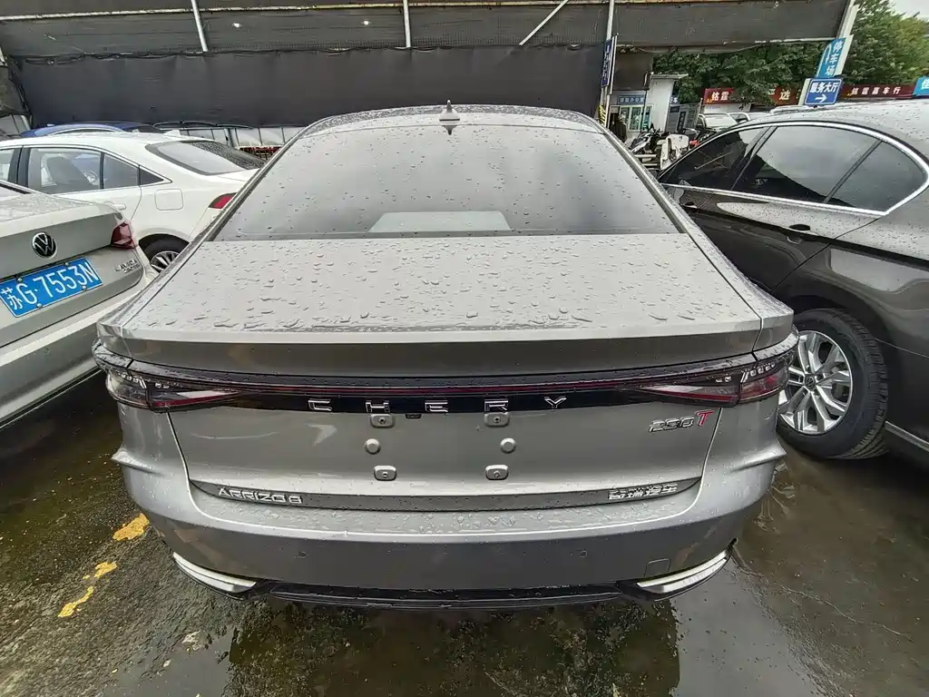 Chery Arrizo 8 — миниатюра 15