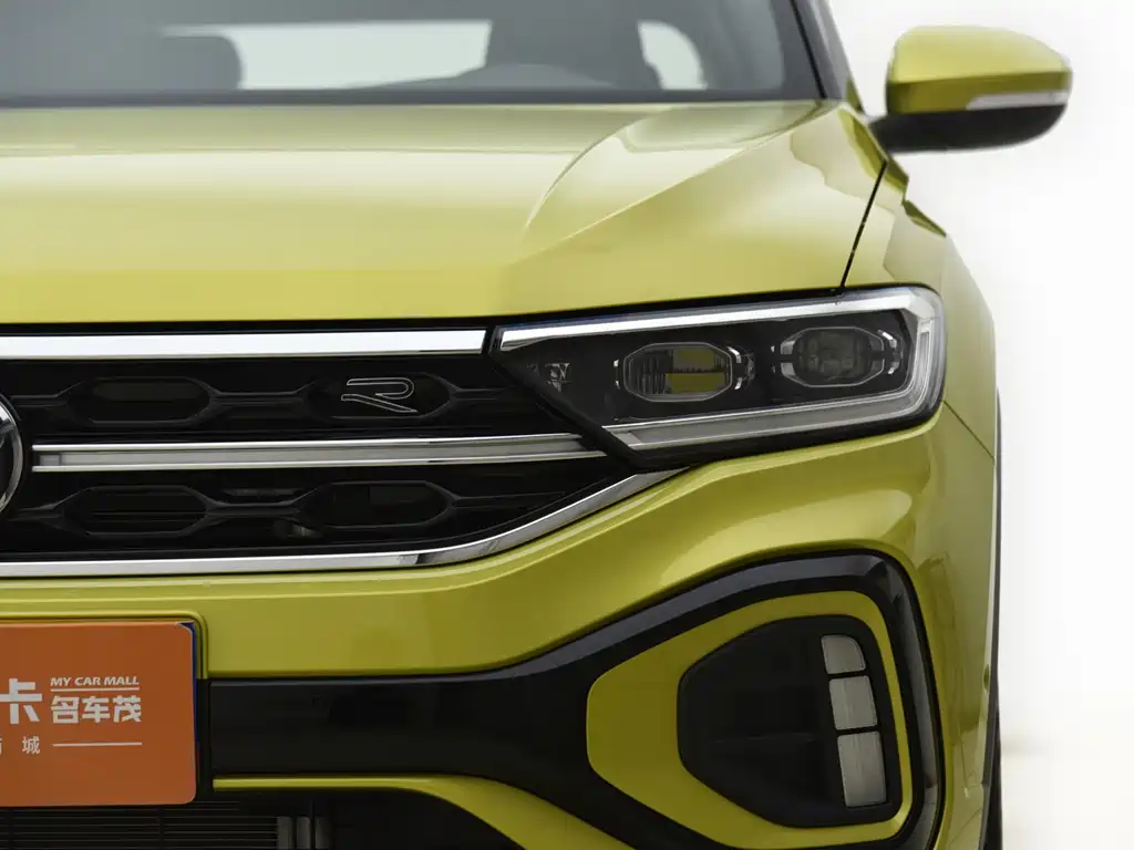 VOLKSWAGEN T ROC EXPLORING SONGS