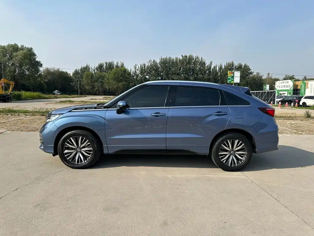 Honda Avancier — миниатюра 7