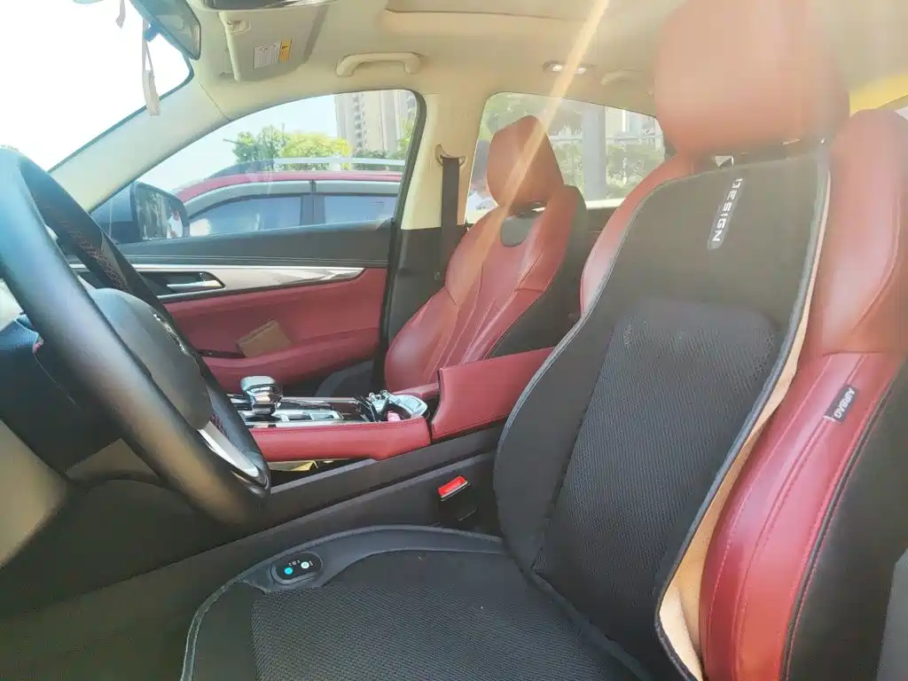 Changan CS85 COUPE — миниатюра 11