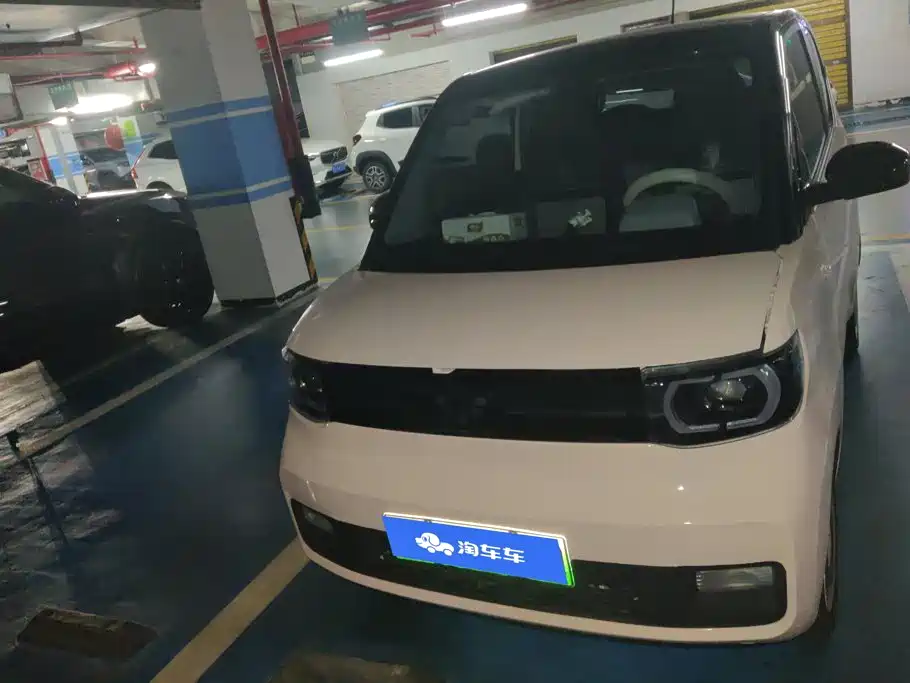 Wuling MINIEV — миниатюра 2