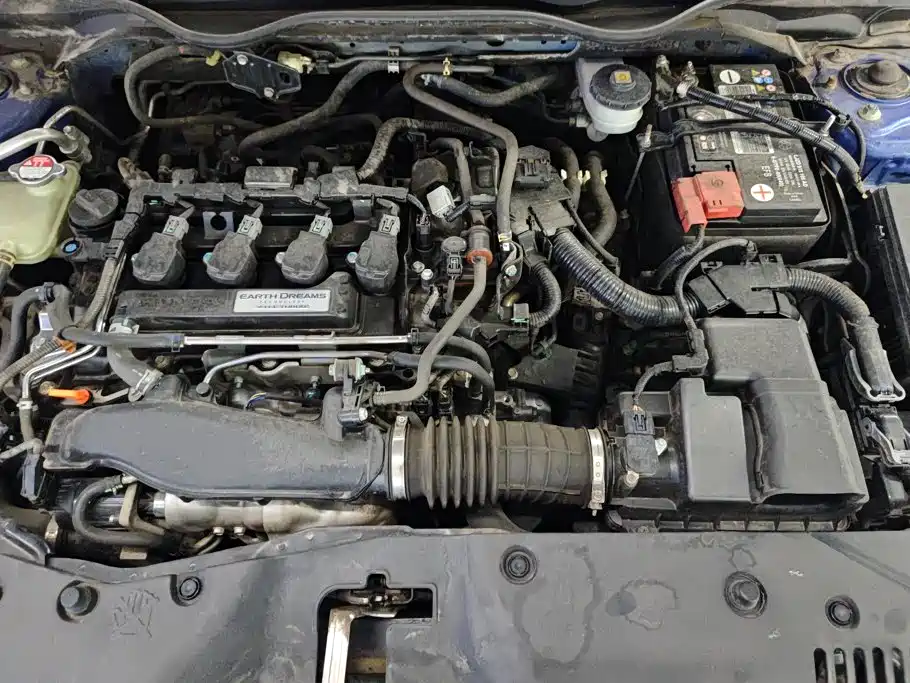 Honda Civic — миниатюра 10