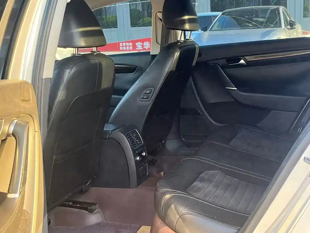 Volkswagen Magotan — миниатюра 5