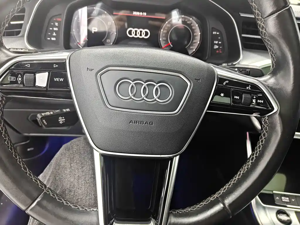 Audi A6L — миниатюра 11