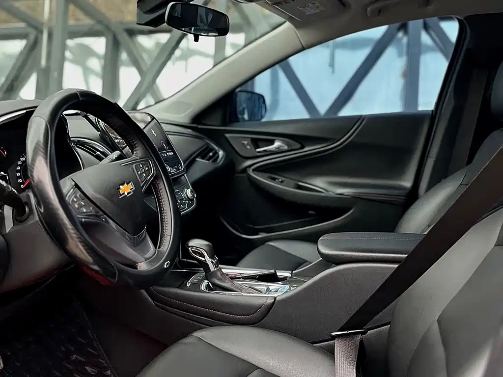 CHEVROLET MAI RUIBAO XL