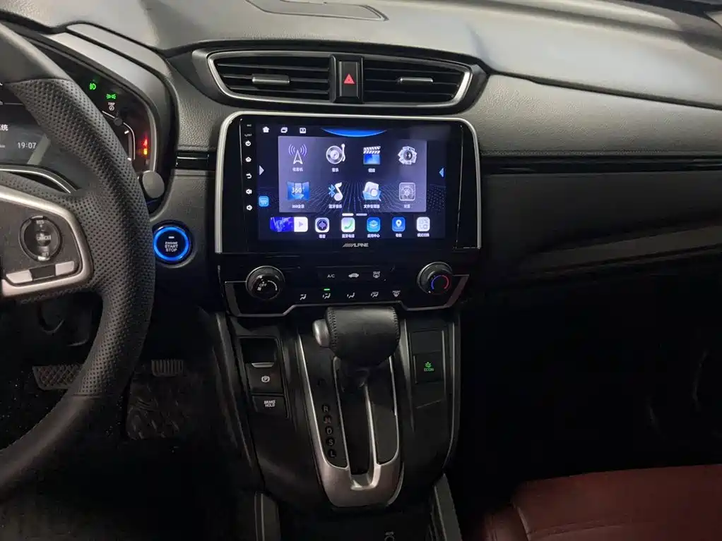 Honda Breeze — миниатюра 7