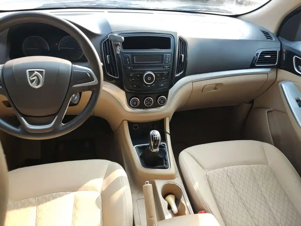 Baojun 730 — миниатюра 22