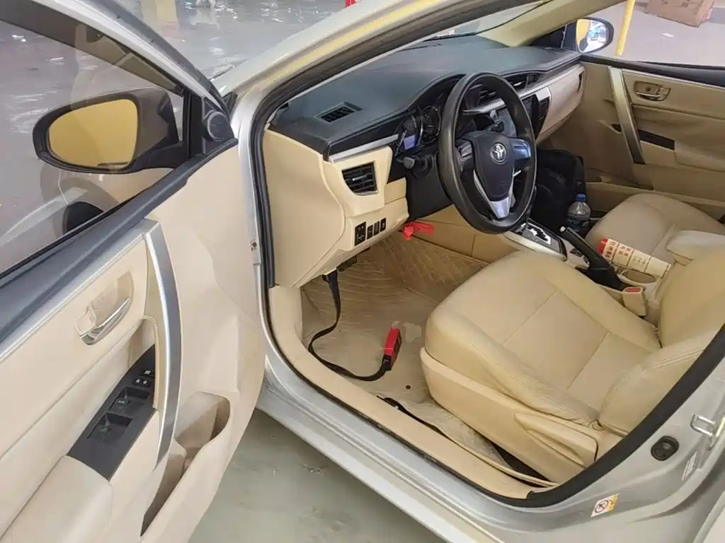 Toyota Corolla — миниатюра 16