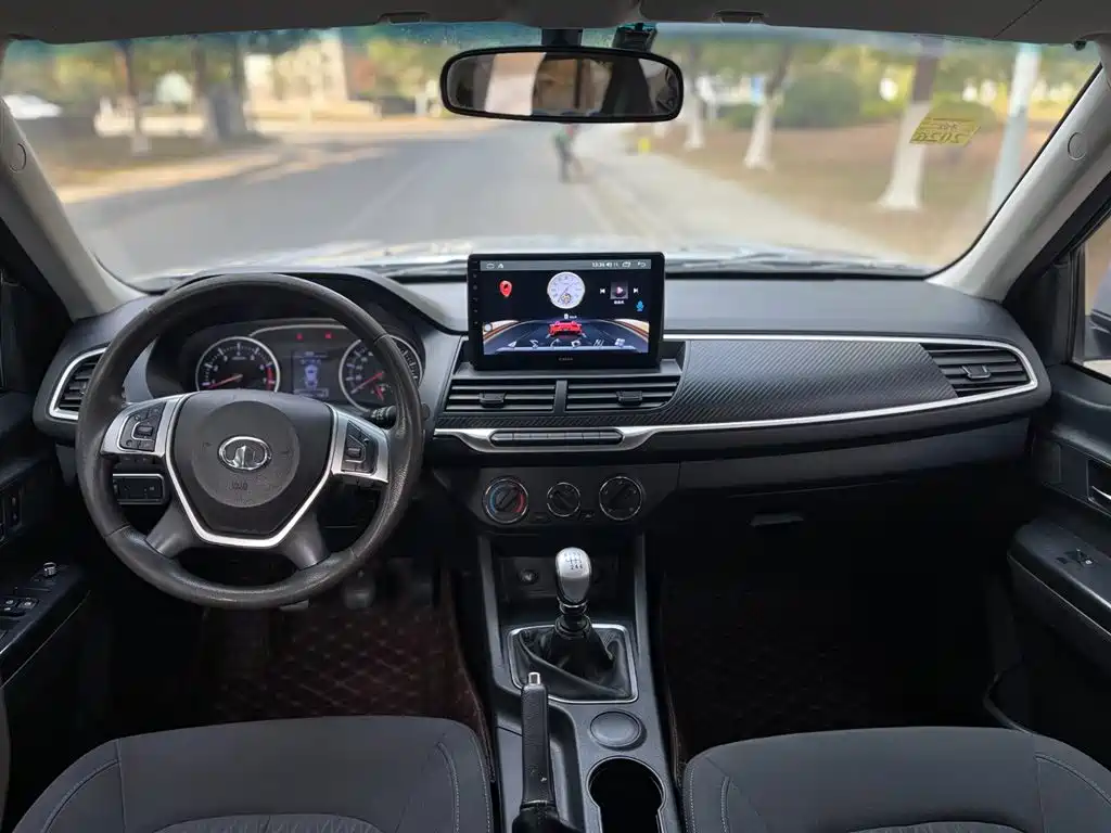 GREAT WALL FENGJUN 7