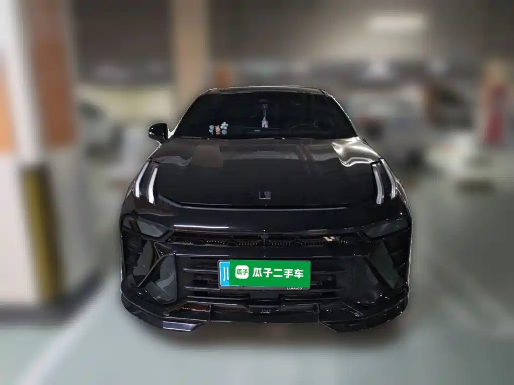 Lynk & Co 03 — миниатюра 2