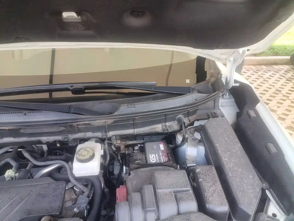 Nissan X-Trail — миниатюра 21