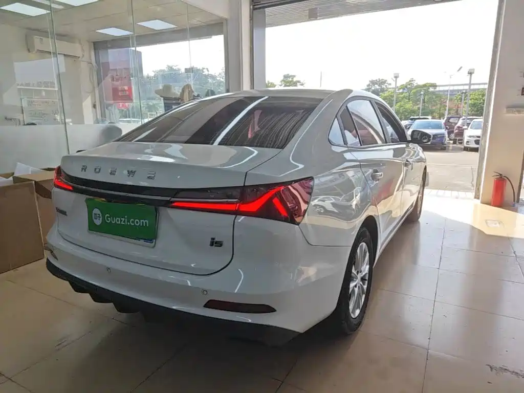 Roewe i5 — миниатюра 7