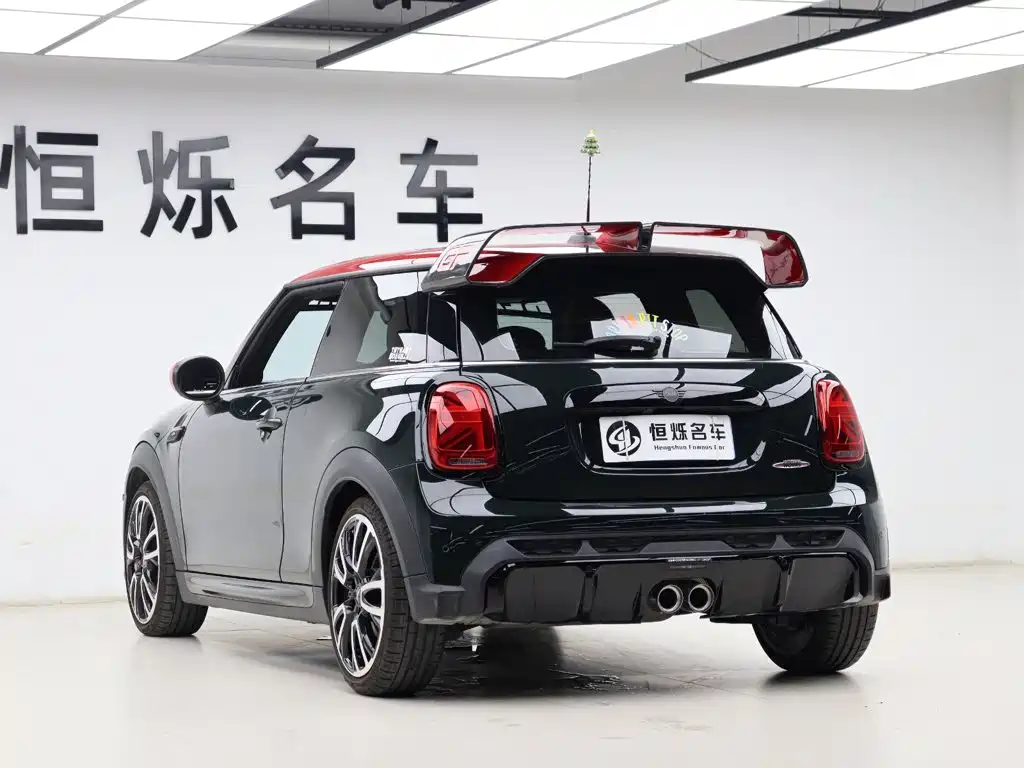 MINI Mini JCW — миниатюра 25