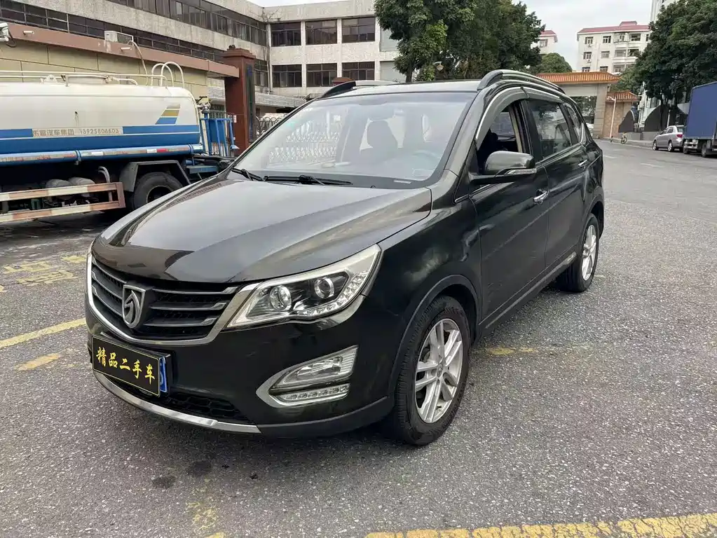 Baojun 560 2016