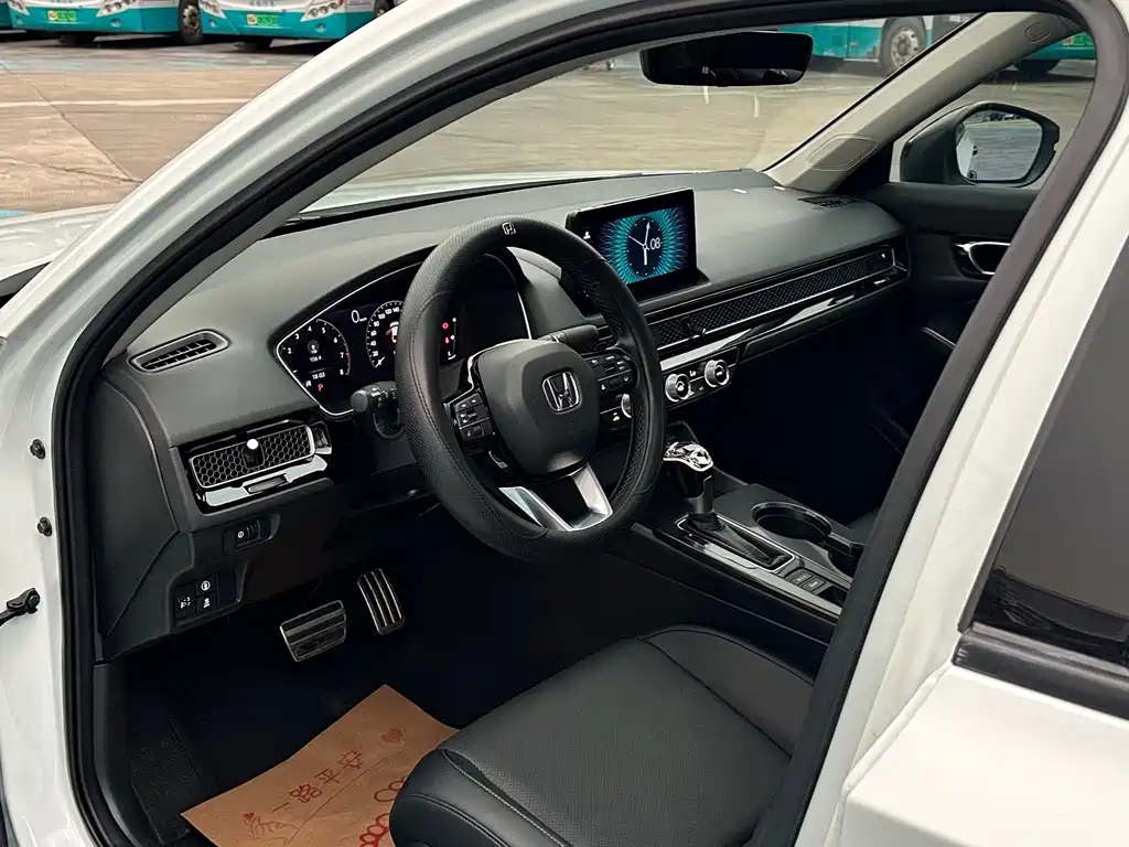Honda Integra — миниатюра 10